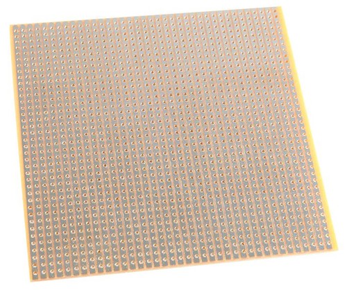 Stripboard fr4 100x160mm - stripboard,,