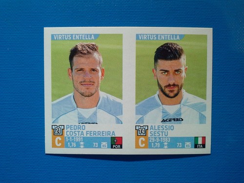 Figurine calciatori panini - figurine,