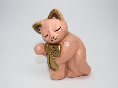 Thun gatto rosa altezza - gatto,
