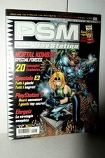 RIVISTA PSM NUMERO 17 AGOSTO