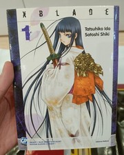 Xblade 1 Blue Variant