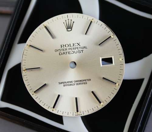 Quadrante rolex datejust 36mm - rolex,