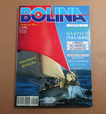 Rivista BOLINA ANDAR PER MARE