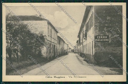 Milano cerro maggiore - milano,