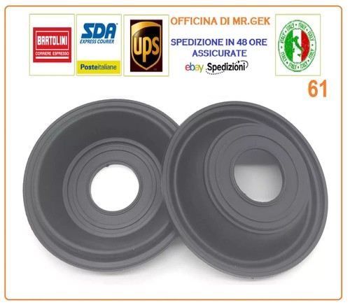 Membrana carburatore piaggio - membrana,