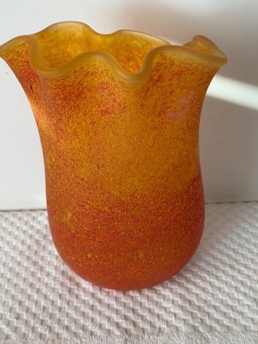 Vaso fazzoletto vintage - , in