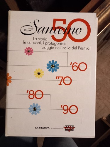 Sanremo anni storia le - sanremo,
