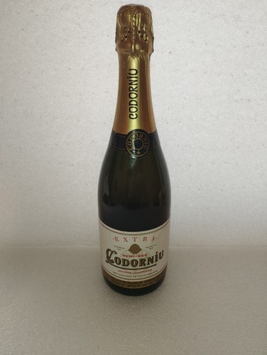 Codorniu semi sec - codorniu, semi-sec