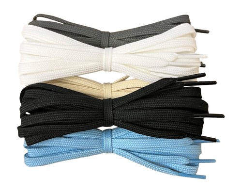 Lacci ginnastica cotone - in,
