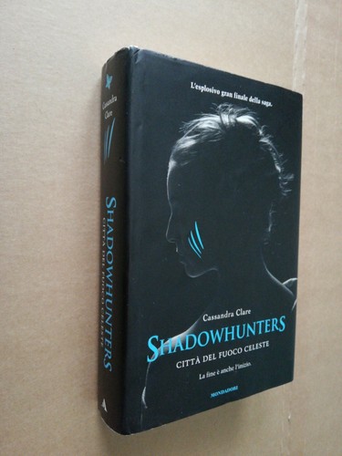 Libro shadowhunters città del