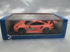 Spark 1/43 Porsche 911 RSR #92 Winner LMGTE Pro Class Le Mans 2018 S7033 signed