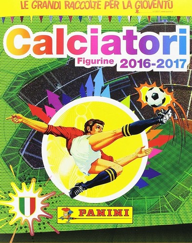 Figurine panini calciatori - figurine,