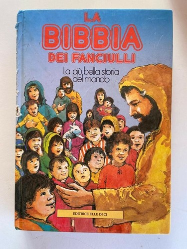 Bibbia dei fanciulli ed - la,
