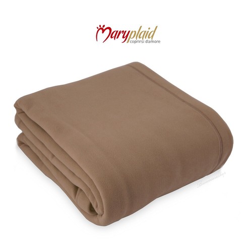 Coperta morbido pile - pile, una