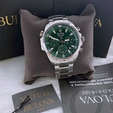 Orologio Uomo Nuovo Bulova