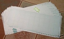 10 Punchaard vuoti (24 punti)