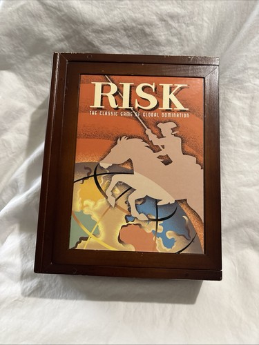 Risk gioco tavolo - risk, da