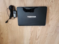 Toshiba Satellite A505 Intel