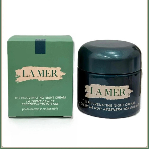 Mer the rejuvenating night - rejuvenating,