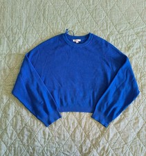 Maglioncino a crop donna