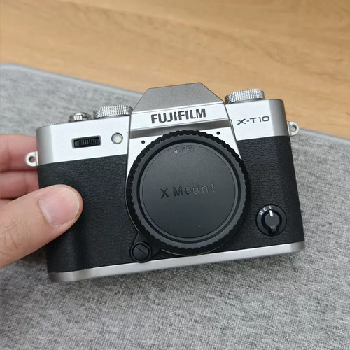 Fujifilm t10 xt10 3mp - x-t10, 16.3mp