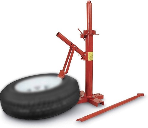 Smontagomme manuale auto moto - smontagomme,
