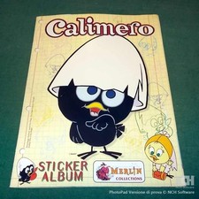 Album "CALIMERO" Vuoto con