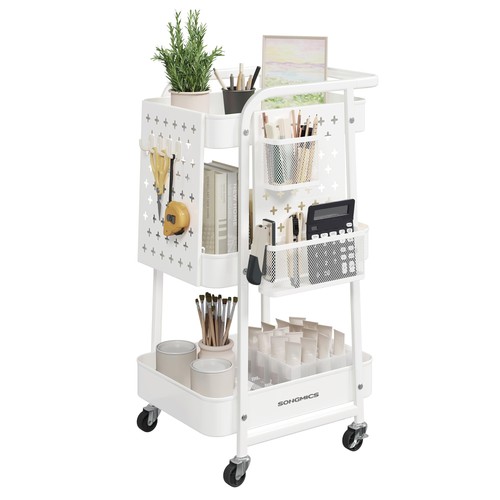 Songmics carrello carrellino - songmics, carrello,