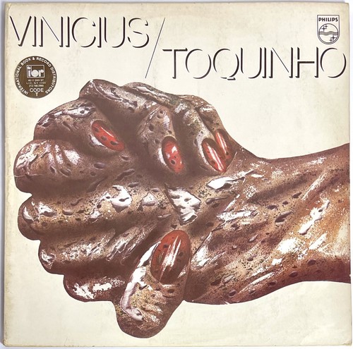 Vinicius toquinho vinyl - -,