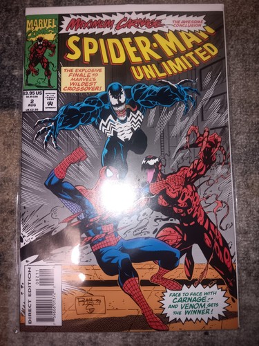 Spider man unlimited - spider-man,