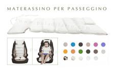 Materasso Passeggino 80x28 cm