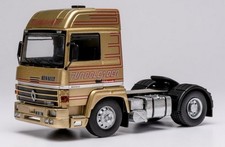 Renault R390 Truck 1987 Beige