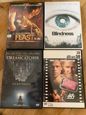 DVD film occidentali in blocco