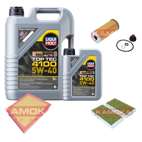 Kamoka controllo set liqui - kamoka,