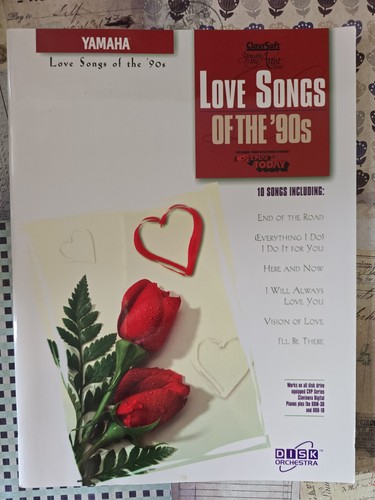 Yamaha love spngs the 90s - spngs, of