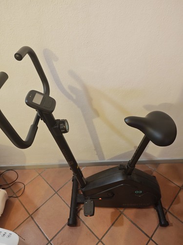 Cyclette decathlon come nuova - cyclette,