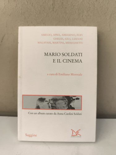 Mario soldati cinema - e, a