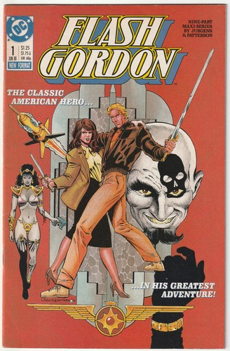 Flash gordon dc comics - flash,