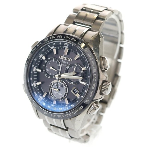 Orologio seiko astron gps - seiko,