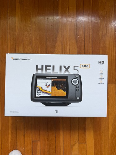 Fishfinder humminbird helix - fishfinder,