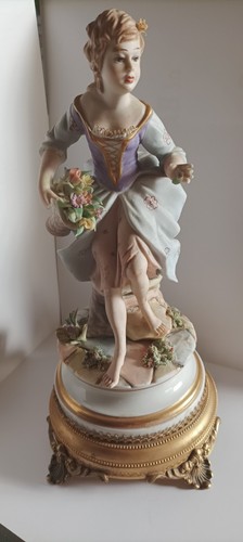 Statuina porcellana - statuina,