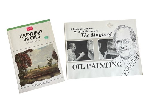 Lot books the magic of - 2,