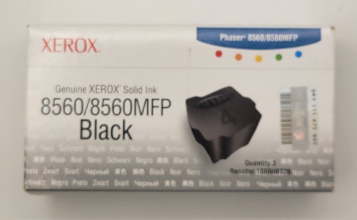 New sealed xerox phaser - new/sealed,