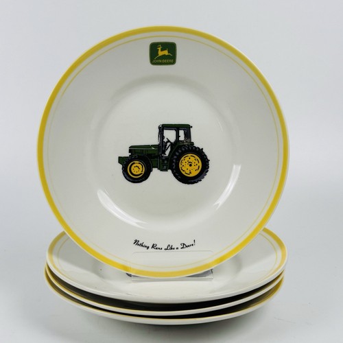 Set piastre pranzo john - piastre,