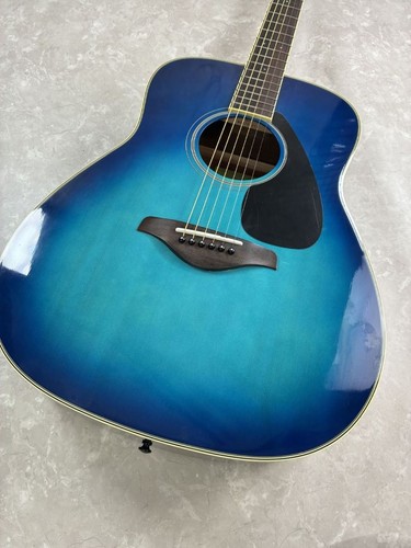 Chitarra acustica yamaha fg820 - acustica,