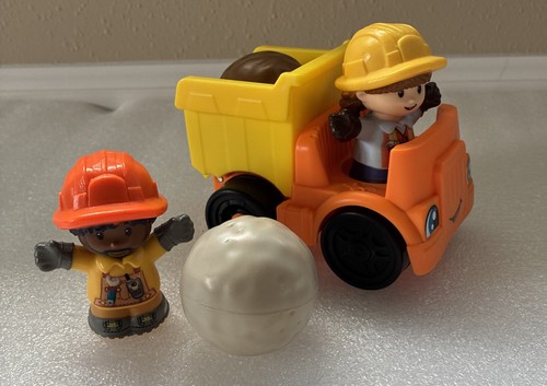 Fisher price little people - little,