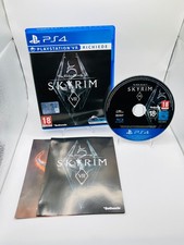 Skyrim VR PS4 PAL ITA Completo