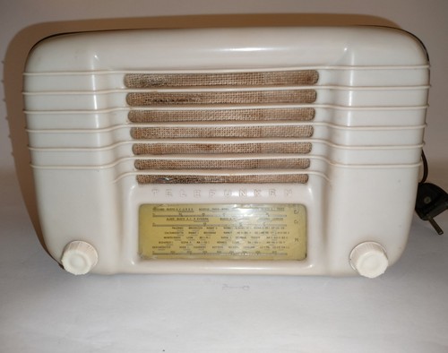Radio epoca valvole - radio,