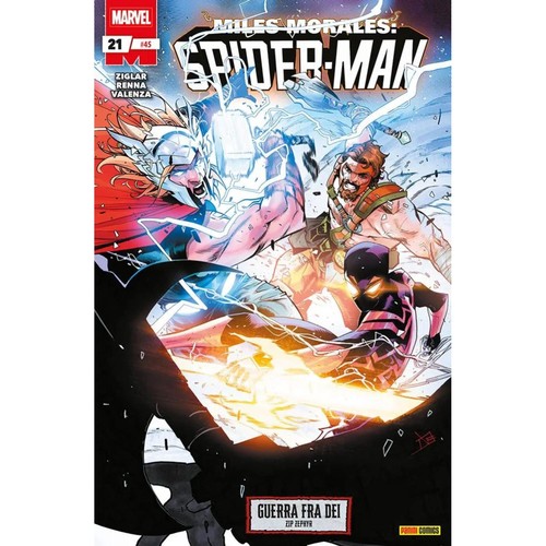 Miles morales spider man - spider-man, 45