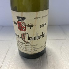 Bottiglia vuota Domaine Armand